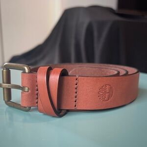 Timberland Genuine Leather Belt